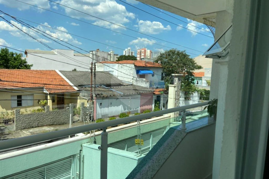 Sobrado à venda com 4 quartos, sendo 2 suítes, em Vila Alpina, Santo André, SP