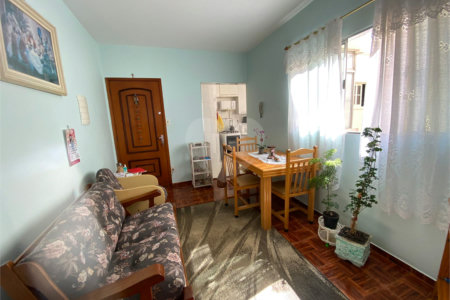 Apartamento à venda com 2 quartos em Perdizes, São Paulo, SP