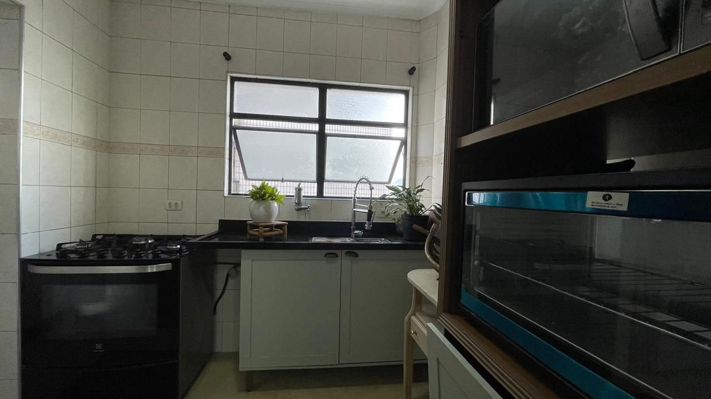Apartamento com 2 dormitórios à venda, 80 m² por R$ 850.000,00 - Ponta da Praia - Santos/SP