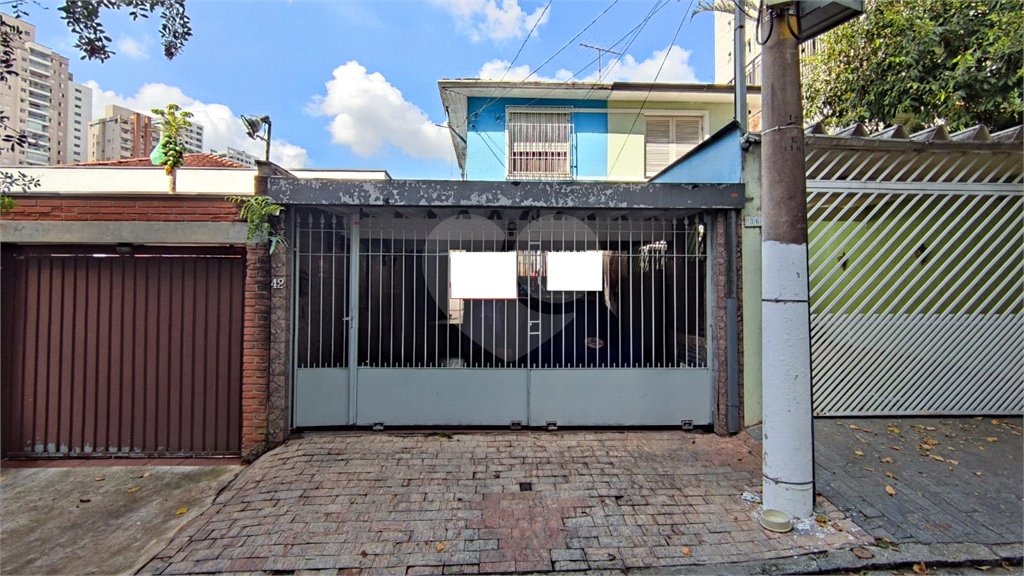 Sobrado à venda com 3 quartos, sendo 1 suíte,  em Chácara Santo Antônio, São Paulo, SP