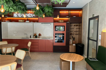 Apartamento/Studio 22 m² a venda na Chácara Klabin - 01 dormitório