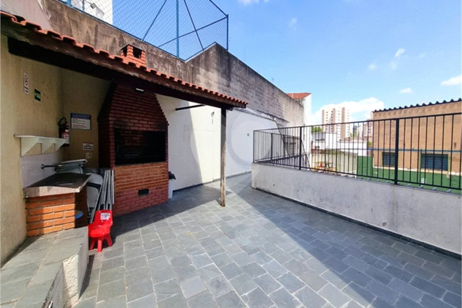 Apartamento à venda com 2 quartos, sendo 1 suíte, em Mandaqui, São Paulo, SP