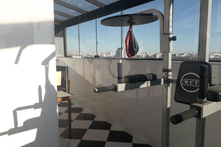 Cobertura à venda com 3 quartos, sendo 1 suíte, em Vila Maria, São Paulo, SP