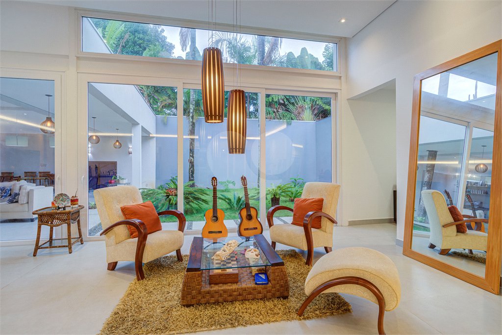 Casa Térrea à venda com 4 suítes em Alto da Boa Vista, São Paulo, SP