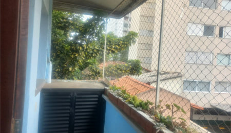 Apartamento à venda com 2 quartos em Jardim Europa, São Paulo, SP