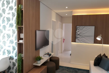 Apartamento à venda com 3 quartos, sendo 1 suíte,  em Recanto da Prata, Jundiaí, SP