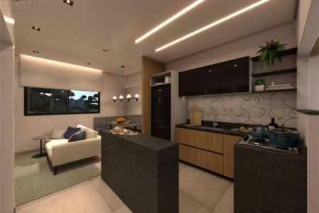 Casa à venda, 90 m² por R$ 470.000,00 - Vila Matias - Santos/SP