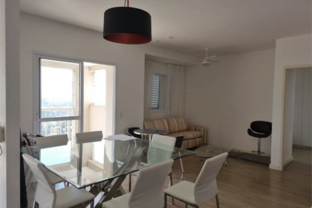 Apartamento à venda ou para alugar com 1 suíte em Fazenda Morumbi, São Paulo, SP