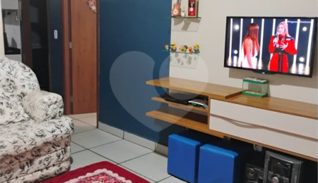 Casa à venda com 2 quartos em Jardim das Gaivotas, Indaiatuba, SP
