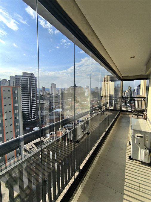 Apartamento à venda com 4 quartos, sendo 3 suítes, em Santana, São Paulo, SP