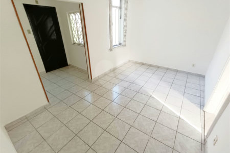Apartamento para alugar com 1 quarto em Maracanã, Rio de Janeiro, RJ