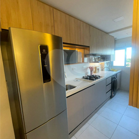 Apartamento à venda com 2 quartos, sendo 1 suíte,  em Jardim Oriente, São José dos Campos, SP