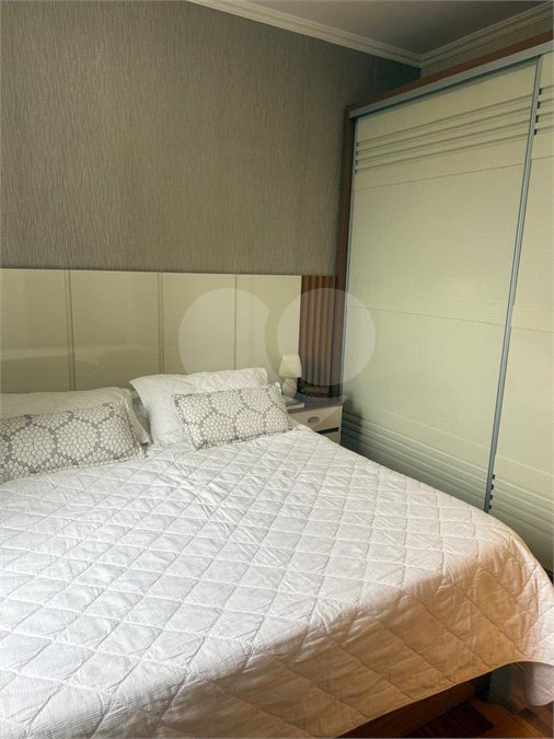 Apartamento à venda com 3 suítes em Vila Suzana, São Paulo, SP
