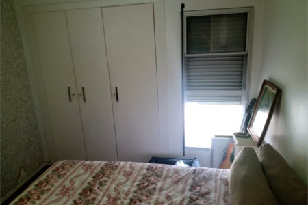 Apartamento à venda com 2 quartos, sendo 1 suíte,  em Vila Suzana, São Paulo, SP