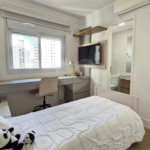 Apartamento à venda com 3 suítes em Brooklin, São Paulo, SP