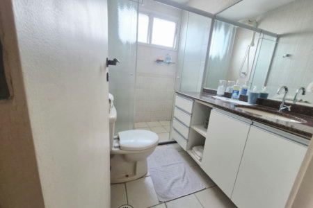 Apartamento com 3 dormitórios, 120 m² - venda por R$ 990.000,00 ou aluguel por R$ 11.160,00/mês - Boqueirão - Santos/SP