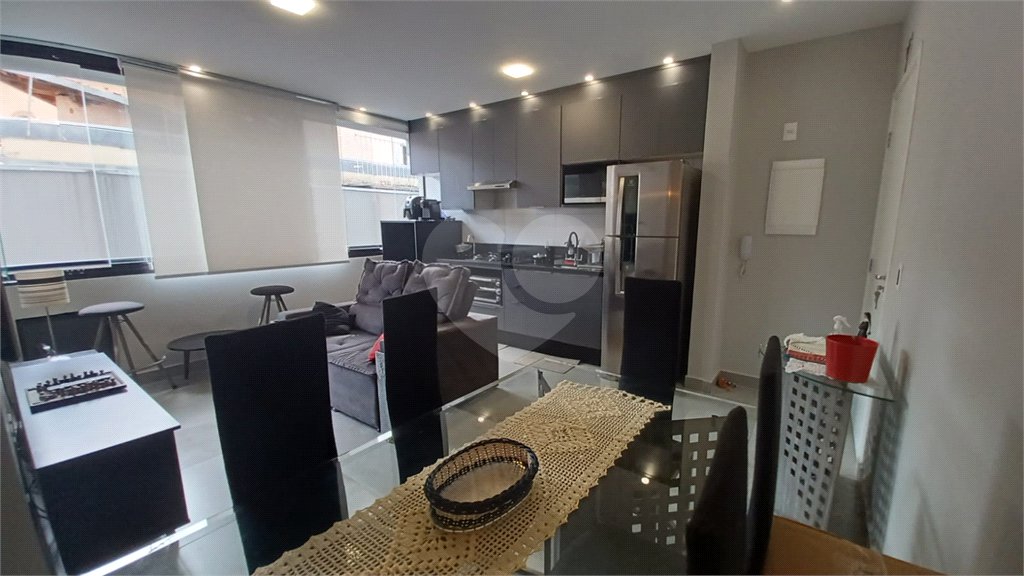 Apartamento à venda com 2 quartos em Vila Gustavo, São Paulo, SP