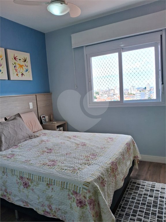 Apartamento à venda com 3 quartos, sendo 1 suíte, em Vila Dom Pedro Ii, São Paulo, SP