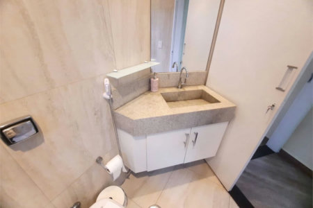 Apartamento com 3 dormitórios à venda, 202 m² por R$ 750.000,00 - Jardim Belmar - Guarujá/SP