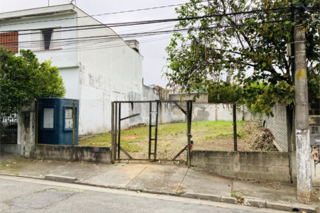 Terreno à venda em Jardim Esmeralda, São Paulo, SP