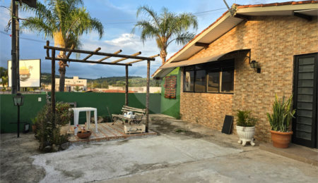 Casa à venda com 2 quartos em Ressaca, Atibaia, SP