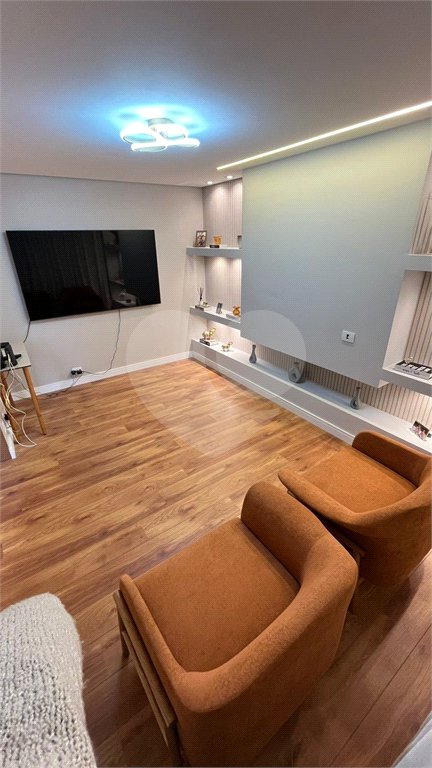 Apartamento à venda com 3 suítes em Vila Suzana, São Paulo, SP