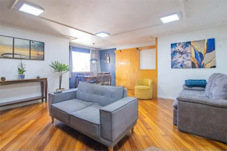 Apartamento à Venda – 138m² no Campo Belo – SP