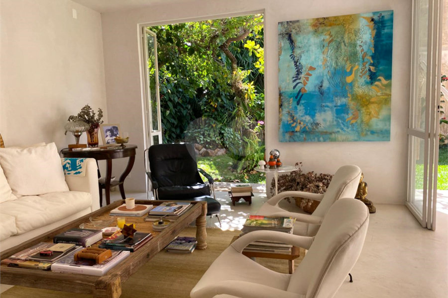 Casa à venda com 4 quartos, sendo 3 suítes, em Vila Madalena, São Paulo, SP