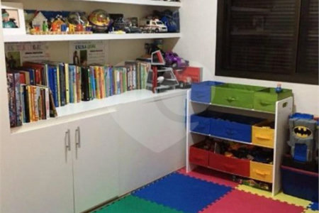 Apartamento para alugar com 4 quartos em Jardim Colombo, São Paulo, SP