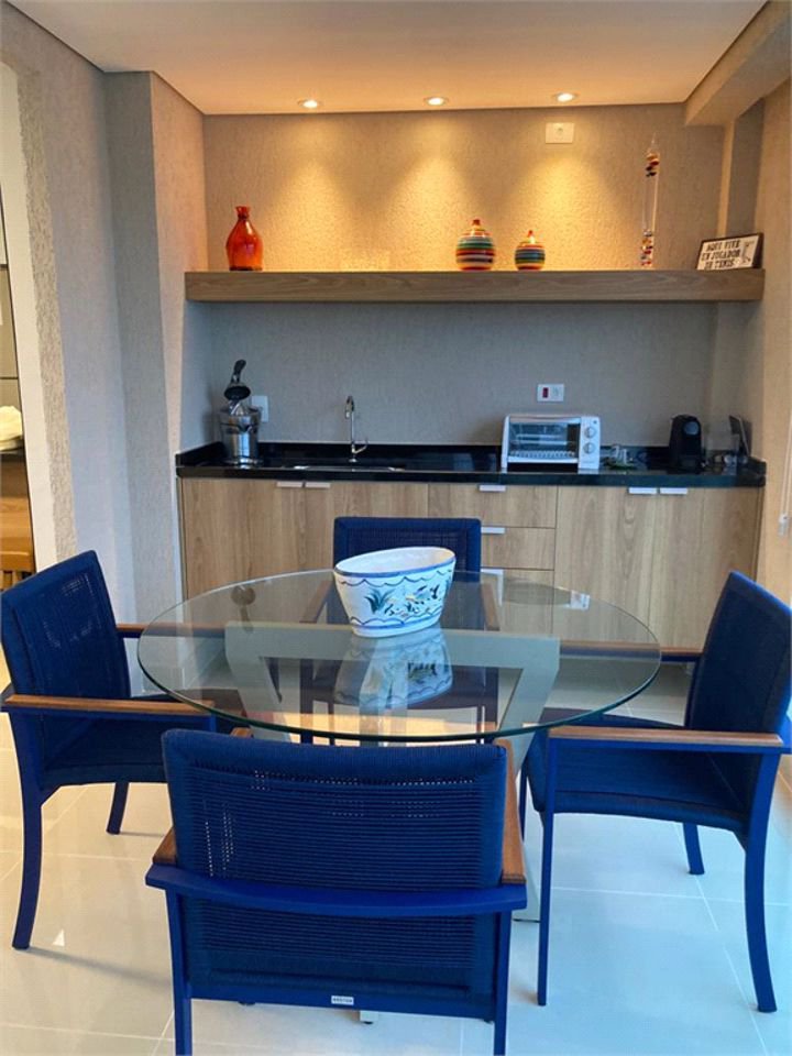 Apartamento Residencial à venda, Barra Funda, Guarujá - AP1804.