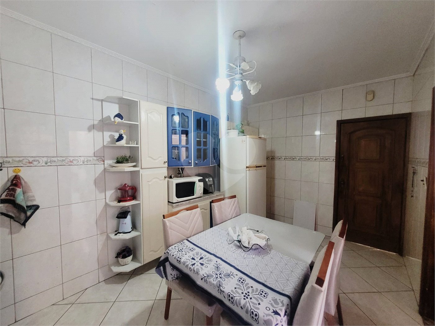 Casa à venda com 2 quartos em Vila Sfeir, Indaiatuba, SP