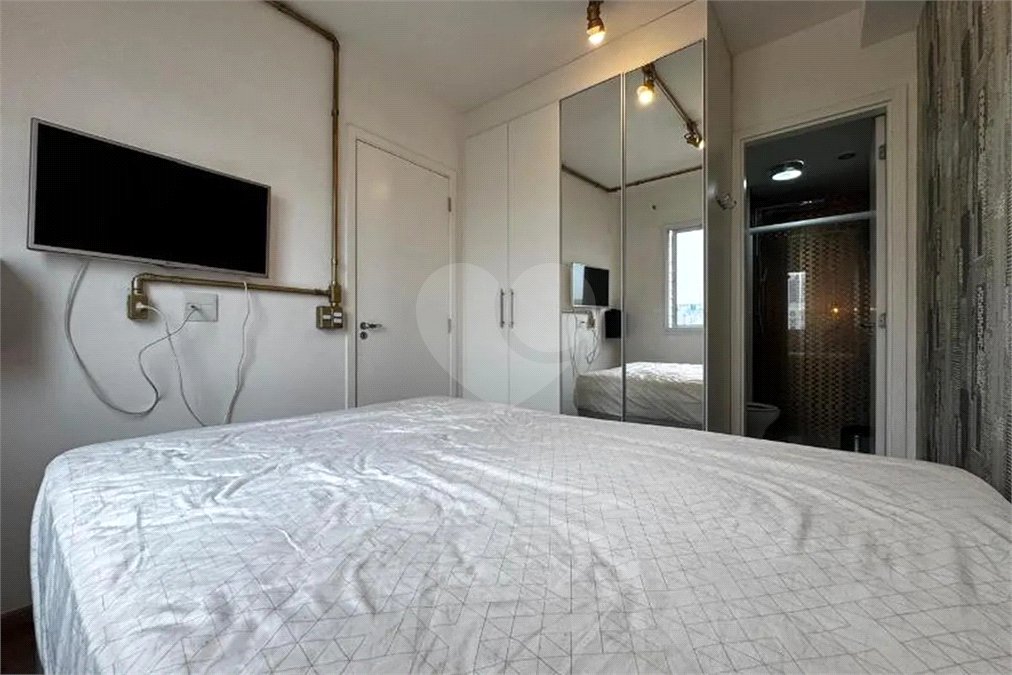Apartamento à venda com 1 suíte em Brás, São Paulo, SP