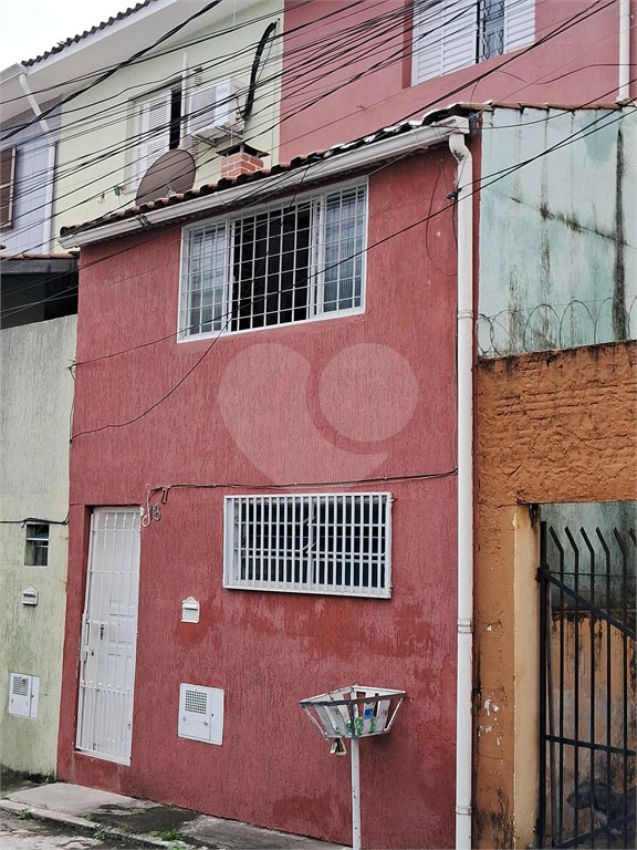 Casa à venda com 3 quartos em Tucuruvi, São Paulo, SP