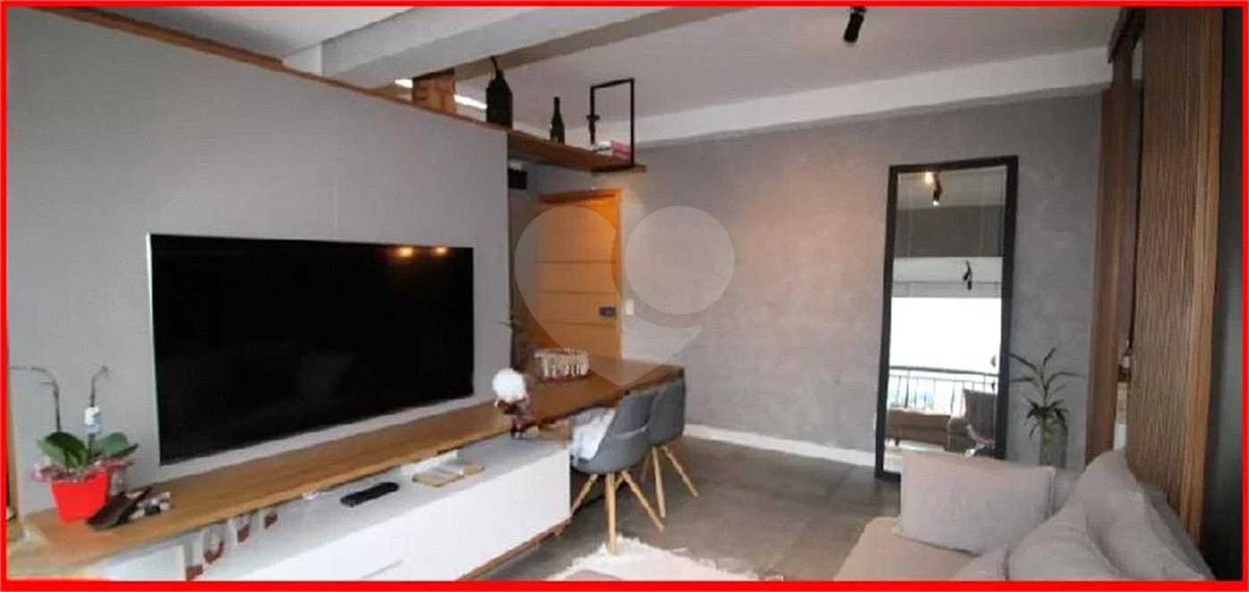 Apartamento à venda com 1 quarto em Santana, São Paulo, SP
