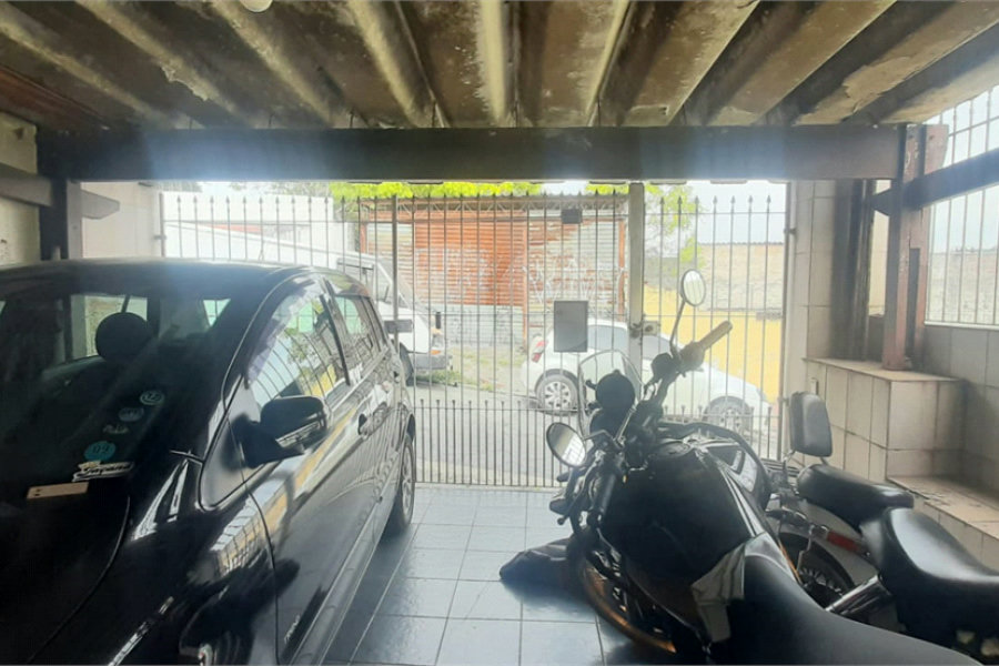 Casa à venda com 4 quartos em Vila Mazzei, São Paulo, SP
