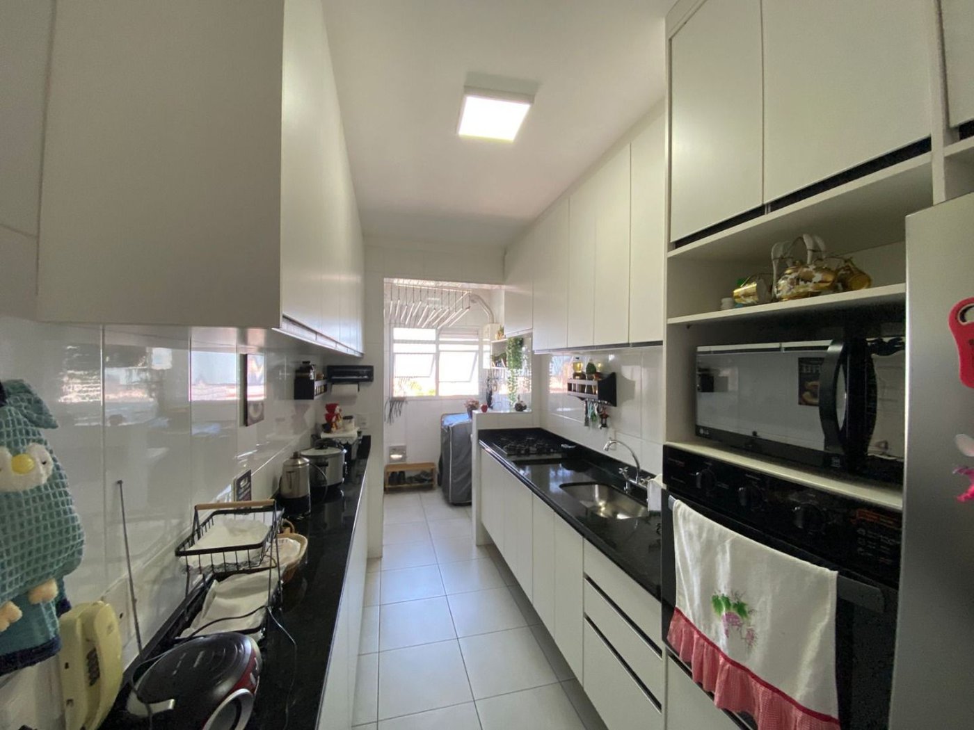 Apartamento à Venda no Embaré – Santos | 74 m² | 2 Dormitórios (1 Suíte) | Varanda Gourmet | Lazer Completo
