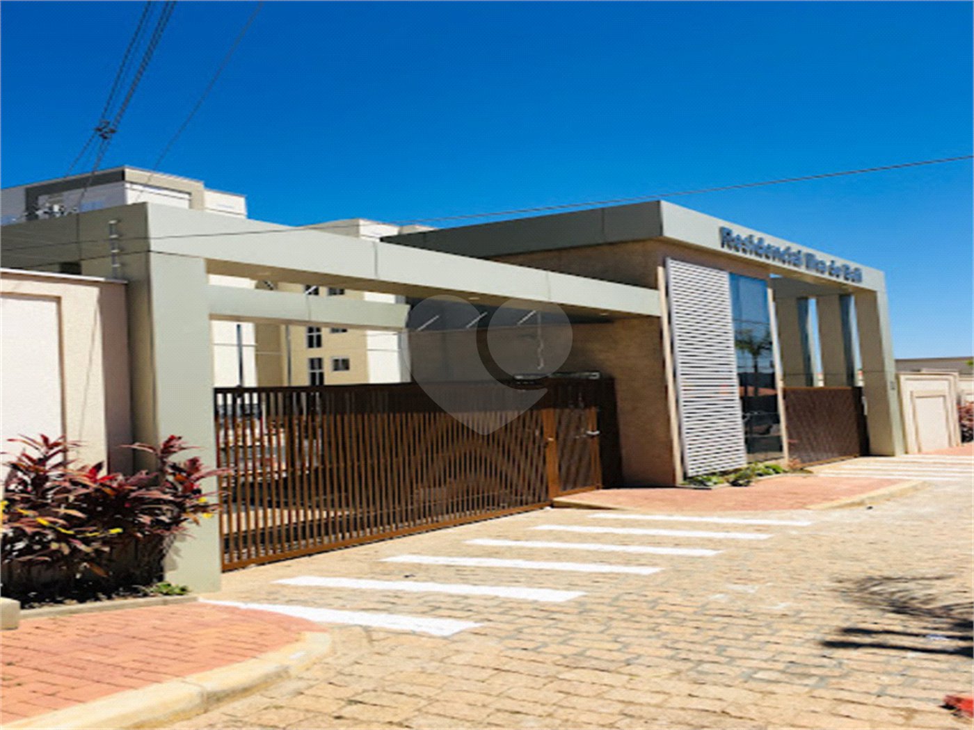 Apartamento à venda com 2 quartos em Parque Nossa Senhora da Candelária, Itu, SP