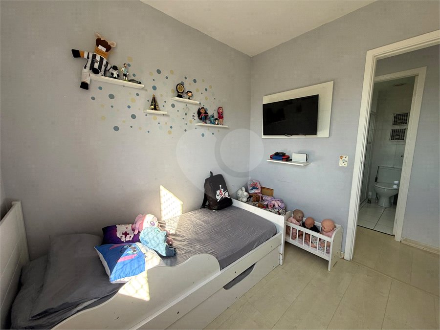 Apartamento à venda com 2 quartos, sendo 1 suíte, em Parque Novo Mundo, São Paulo, SP