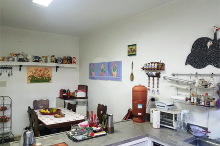 Sobrado à venda com 3 quartos, sendo 1 suíte, em Brooklin Velho, São Paulo, SP