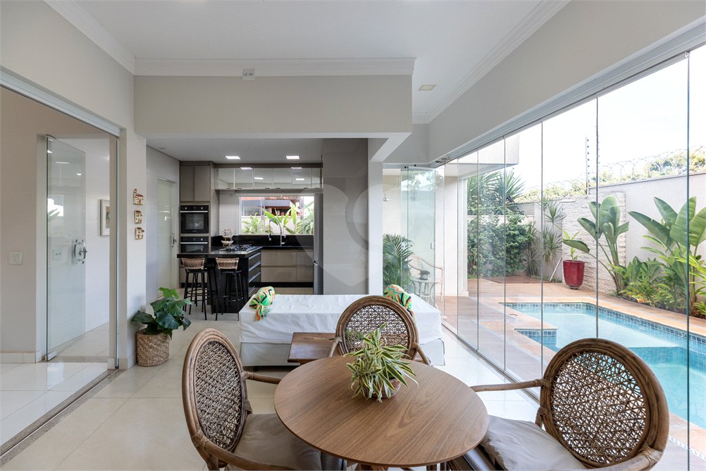 Casa à venda com 3 suítes em Loteamento Terras de Florença, Ribeirão Preto, SP