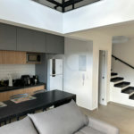 DUPLEX A VENDA, EDIFICIO TARSILA LOFT, JARDIM AQUARIUS, 1 SUÍTE, 1 VAGA DE GARAGEM, SJC/SP