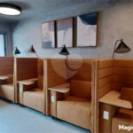 Apartamento Garden , 44m² ,1 dormitório , à venda na Vila Clementino