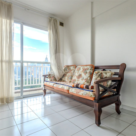 Praticidade e Localização Estratégica no Brás: Apartamento de 32 m² para Venda!
