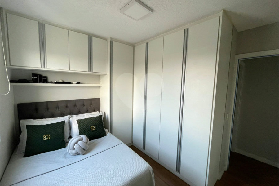 Apartamento à venda com 2 quartos em Parque Edu Chaves, São Paulo, SP