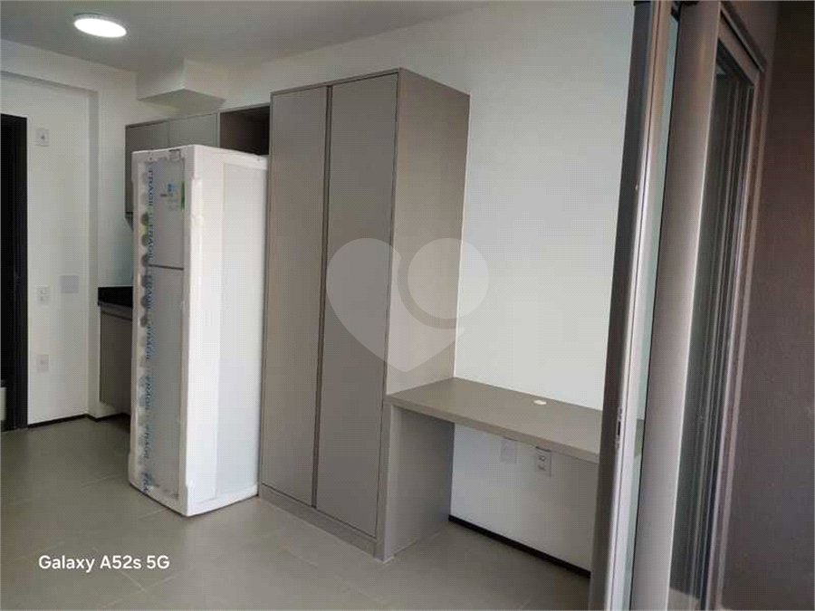 Studio para alugar com 1 quarto em Santo Amaro, São Paulo, SP
