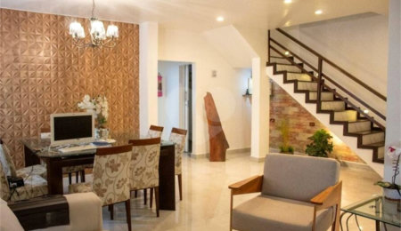 Casa à venda com 5 quartos, sendo 1 suíte,  em Grajaú, Rio de Janeiro, RJ