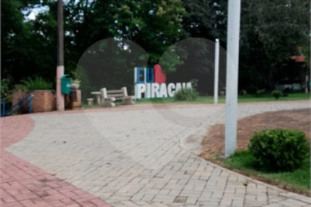 Terreno à venda no Centro, Piracaia, SP