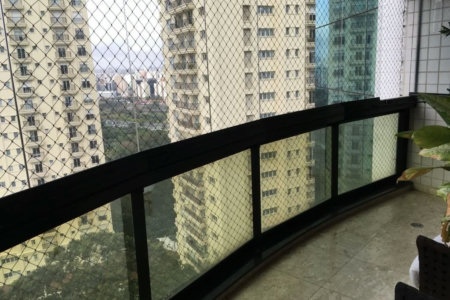 Apartamento à venda com 4 suítes em Paraíso do Morumbi, São Paulo, SP