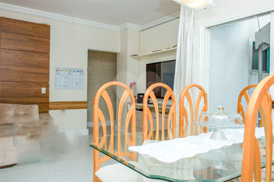 Apartamento à venda com 3 quartos, sendo 1 suíte, em Mandaqui, São Paulo, SP
