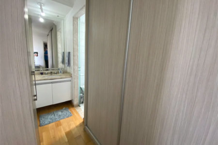 Apartamento à venda com 4 quartos, sendo 2 suítes,  em Vila Hamburguesa, São Paulo, SP